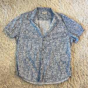 Calvin Klein Mens Polo